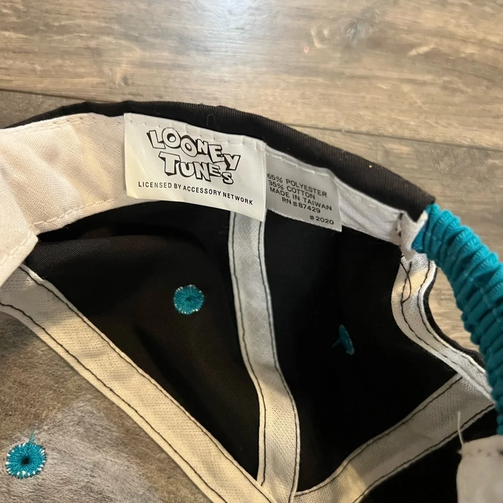 Vintage Looney‎ Tunes Bugs Bunny Hat